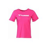 hummel Hmlnesle S/s Pembe Kadın T-shirt 912031-3440