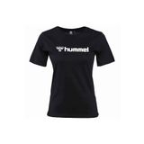 hummel Hmlnesle S/s Siyah Kadın T-shirt 912031-2001