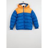 Hummel Hmlnordı Zıp Coat Mont 940249-9821 - Mavi - 12 Yaş