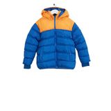 Hummel Hmlnordı Zıp Coat Mont Mavi 14 Yaş