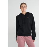 hummel HMLPULSE FEMALE ZIP HOODIE FERMUARLI EŞOFMAN ÜST