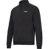 Hummel Hmlsameer Zıp Jacket Erkek Fermuarlı Ceket - XL - Siyah