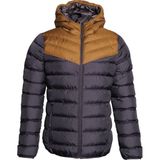 Hummel Hmltarsılo Zıp Coat Kahverengi Erkek Mont 940124-1318 - Sarı - XL
