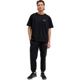 Hummel Hmltech Fleece Regular Erkek Eşofman Altı - Siyah - XL
