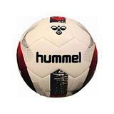 Hummel Hybrid Futbol Topu 5 Numara - Kırmızı - Beyaz