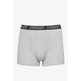 Hummel İç Çamaşırı Hmlboxis Boxer Ultimate Gray, M, 970310-2521, ULTIMATE GRAY, erkek