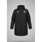 Hummel Iğdır Fk Dream Anorak Uzun Mont Siyah