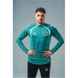 Hummel Iğdır Fk Target Antrenman Eşofman Üst Yeşil