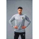 Hummel Iğdır Fk Target Kamp Eşofman Üstü Gri (Sponsorlu)