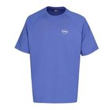 Hummel Inter Yuvarlak Yaka Tişört, XXL, 07-980356-2, Mavi, Erkek