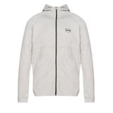 Hummel Inter Zip Erkek Sweatshirt Gri M