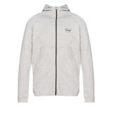 Hummel Inter Zip Erkek Sweatshirt Gri XL