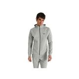 hummel Inter Zip Hoodie Erkek Günlük Ceket 921257-2006 Gri