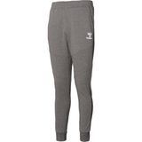 Hummel Issy Erkek Gri Jogger Eşofman Altı - Siyah