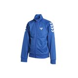 Hummel Jaromır Mavi Fermuarlı Erkek Çocuk Sweatshirt