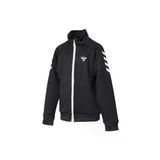 Hummel Jaromir Zip Jacket Siyah Çocuk Fermuarlı Ceket