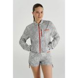 Hummel Jenkens Zıp Jacket Kadın Fermuarlı Ceket - XS