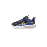 Hummel Jojo Jr Çocuk Spor Ayakkabı, 32 EU, 900732-7459, Mavi, Unisex Çocuk