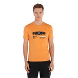HUMMEL JOSEN T-SHIRT S/S ERKEK KISA KOL T-SHIRT 911968-5097 BRIGHT MARIGOLD M