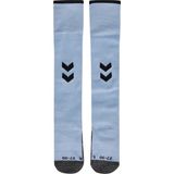 Hummel Jr Shımmer Core Çocuk Uzun Futbol Çorabı - 27 - 30 - Mavi