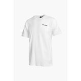 hummel Jullian 912390-9001 Beyaz Erkek Modern Basic Tişört