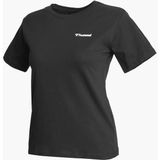 Hummel Jullianna Kadın Siyah Tişört - XS