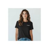 hummel Jullianna Kadın Siyah Tişört