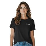 Hummel Jullianna Tişört, S, 07-912391-1, Siyah, Kadın