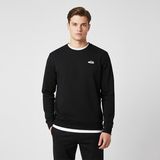 Hummel Jungle Erkek Siyah Sweatshirt - XL