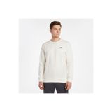 Hummel Jungle Sweatshirt, L, 07-922191-2, Beyaz, erkek