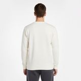 Hummel Jungle Sweatshirt, XXL, 07-922191-2, Beyaz, erkek