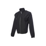 HUMMEL KADIN FERMUARLI CEKET EDNA ZIP JACKET 921932 BLACK XS