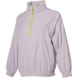 Hummel Kadın Foloa Mont Mor Renk ve Rahat Kesim Kalıbı ile Şıklığı Yakalayın - XL