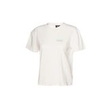 HUMMEL KADIN KISA KOL T-SHIRT HMLBOEL T-SHIRT S/S 912075 OFF WHITE S
