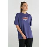 Hummel Kadın Kısa Kol T-Shırt Hmlpatez Oversıze T-Shırt S/S 912150