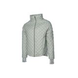 HUMMEL KADIN MONT BENETH ZIP COAT 940234 FROSTY GREEN M