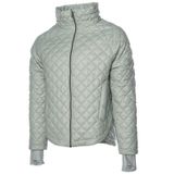 HUMMEL KADIN MONT BENETH ZIP COAT 940234 FROSTY GREEN S