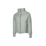 HUMMEL KADIN MONT BENETH ZIP COAT 940234 FROSTY GREEN XS