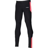 Hummel Kadın Tayt Normal Bel Fit Düz Siyah 930911-2001 Hmlflojas Kalıp
