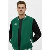 Hummel Kampüs Kolej Mont Yeşil XL Uzun Kol Cinsiyet: Erkek Modern Kesim