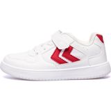 Hummel Kayno Jr Beyaz Çocuk Ayakkabı Erkek Çocuklar İçin Konforlu Tasarım Ve Taban Tipi