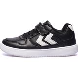 Hummel Kayno Jr Siyah Çocuk Ayakkabı Erkek Çocuklar İçin Konforlu Tasarım Taban Tipi