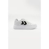 Hummel Kayno Sm. 900865-9124 Siyah/Beyaz Unisex Spor Ayakkabı