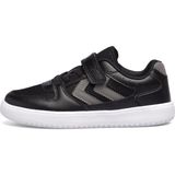Hummel Kayno Sm. Jr. Çocuk Ayakkabı - Siyah