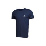 hummel KEVINS Lacivert Erkek Kısa Kollu T-Shirt
