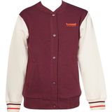 Hummel Kız Çocuk Ceket - Bordo - 1 - 2 Yaş
