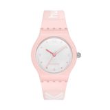 hummel Kız Çocuk Kol Saati Pembe Hm-1006La-2