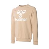 Hummel Kopenhang Erkek Kahverengi Bisiklet Yaka Sweatshirt