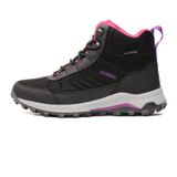 Hummel Lemos Hıgh Waterproof Bayan Siyah Bot 900407-1033 36 36 EU