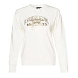Hummel Lenes Sweatshirt Kadın Günlük Sweatshirts 922247-9003 Beyaz